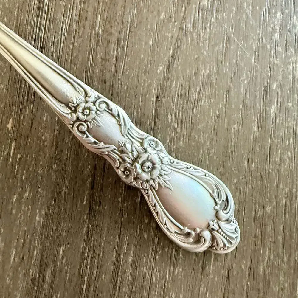 1847 Rogers Bros silverplate bon